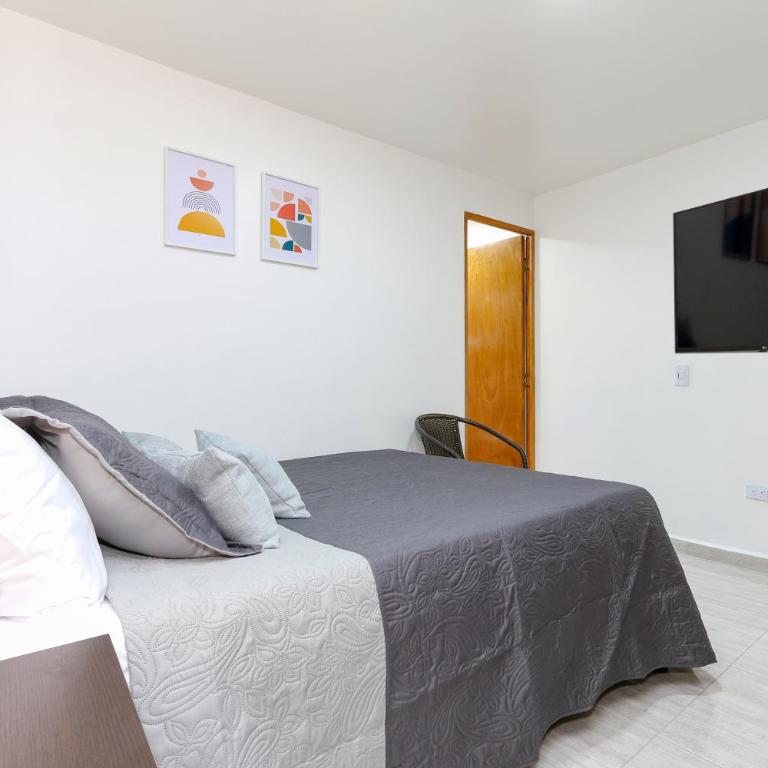 Apartamento 5 estrellas cerca de parque acuático Juan Pablo ll en Medellín - Apartamento de 2 dormitorios - 9