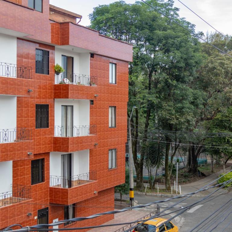 Apartamento 5 estrellas cerca de parque acuático Juan Pablo ll en Medellín - Apartamento de 2 dormitorios - 11