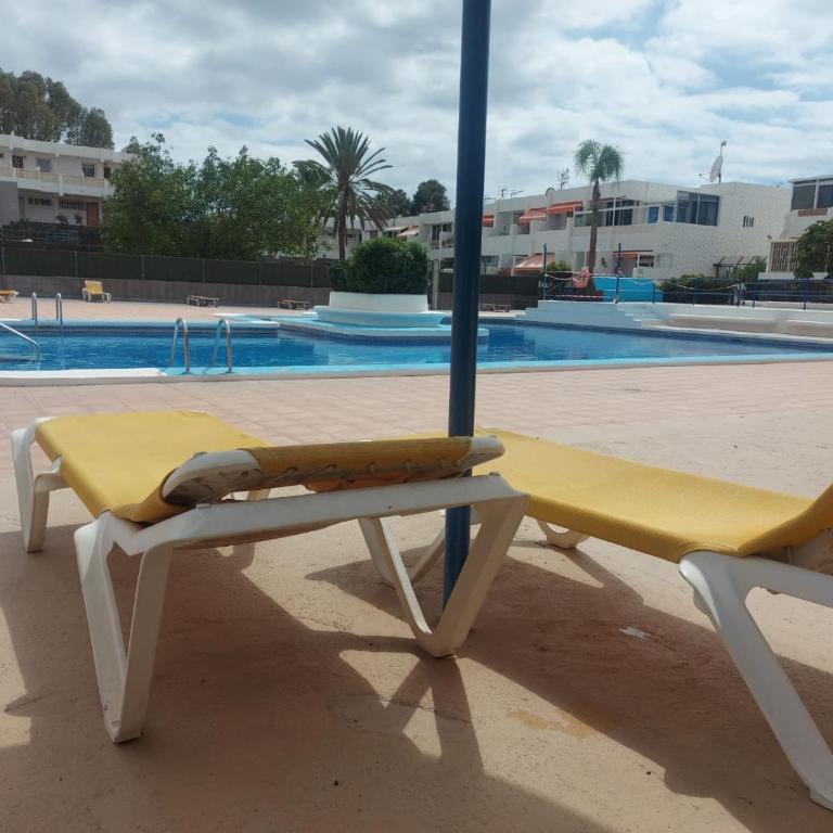 Casa Papagayo - Apartamento de 1 dormitorio - 4