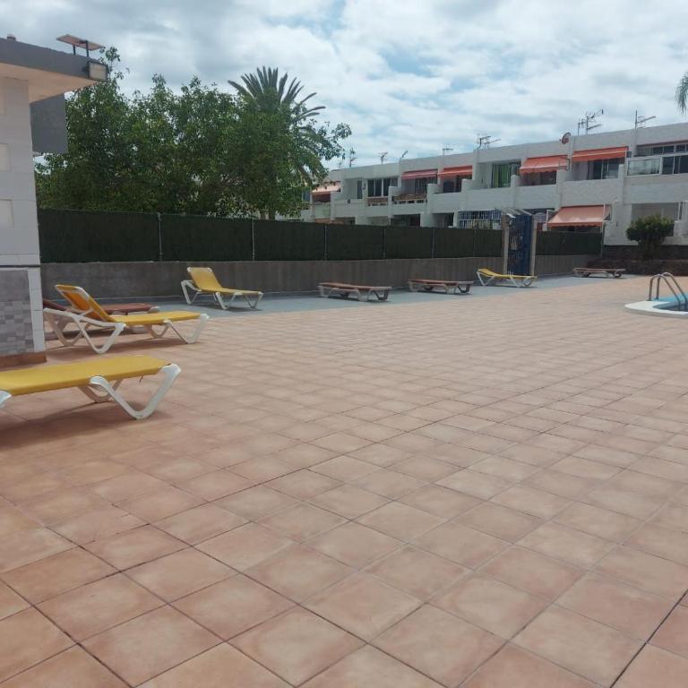 Casa Papagayo - Apartamento de 1 dormitorio - 34