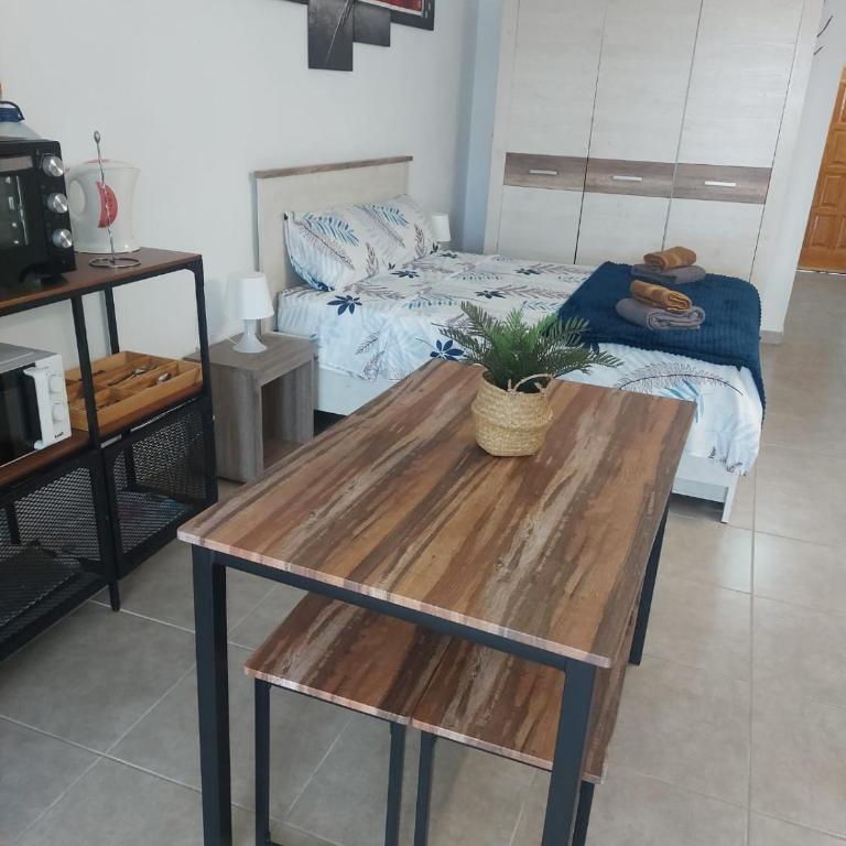 Casa Papagayo - Apartamento de 1 dormitorio - 31