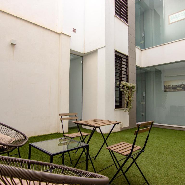 RentalSevilla Juan de Pineda - Apartamento de 1 dormitorio - 21