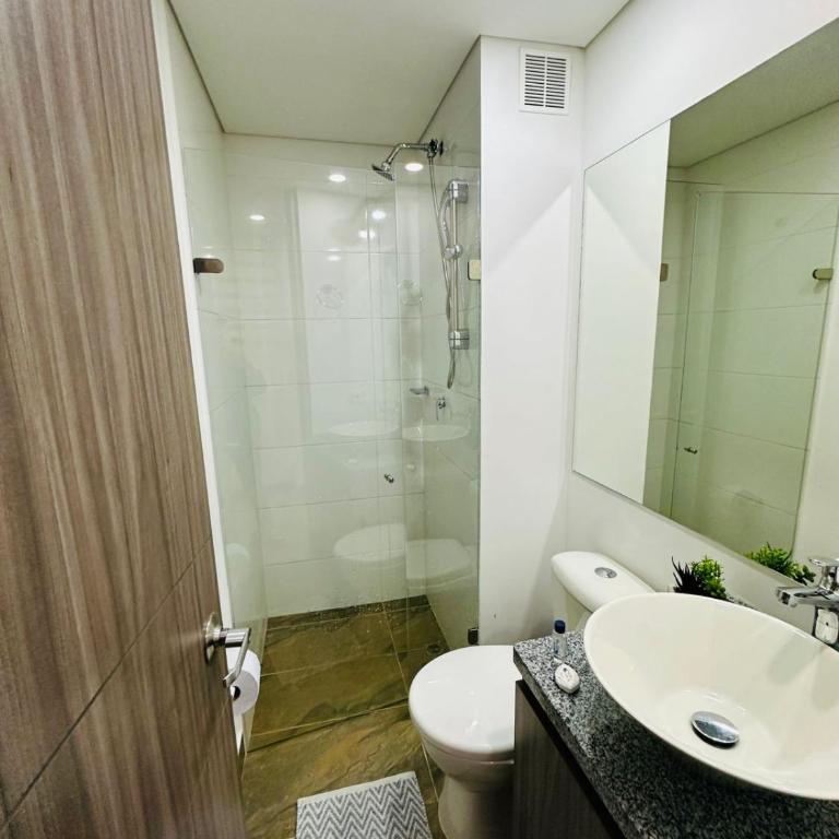 Magnifico y Confortable Apartamento Amoblado - Apartamento Estudio - 8