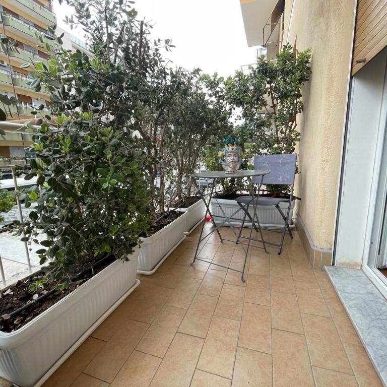 Lazio apartment nel centro di Palermo - Two-Bedroom Apartment - 29