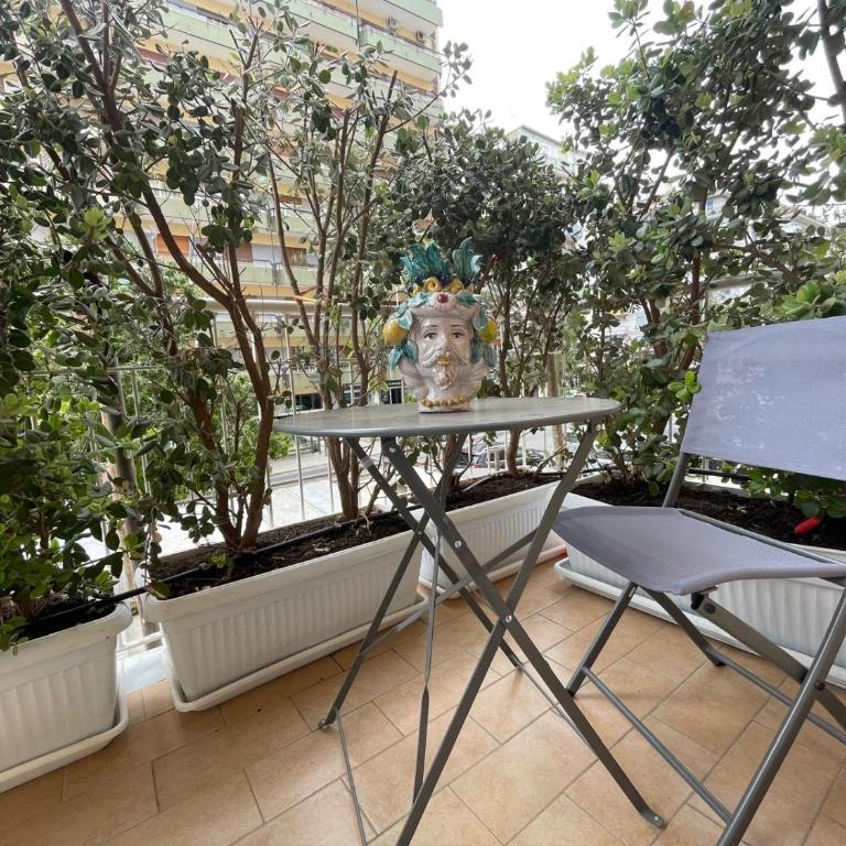 Lazio apartment nel centro di Palermo - Two-Bedroom Apartment - 26