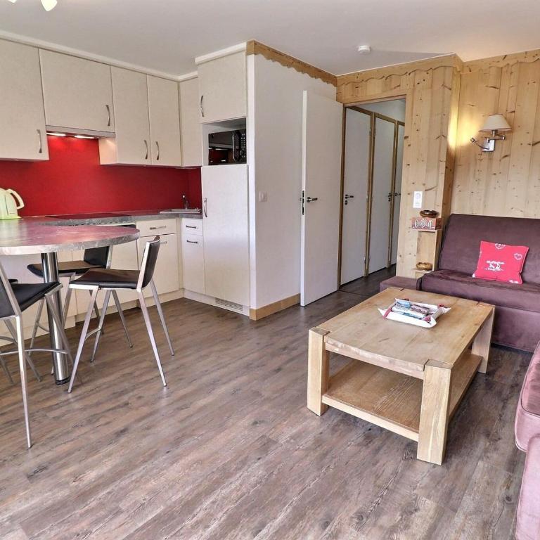 Appartement 2 Pièces Cabine, 6 Pers. Méribel, Calme - FR-1-182-102 - Appartement (6 Adultes) - 2