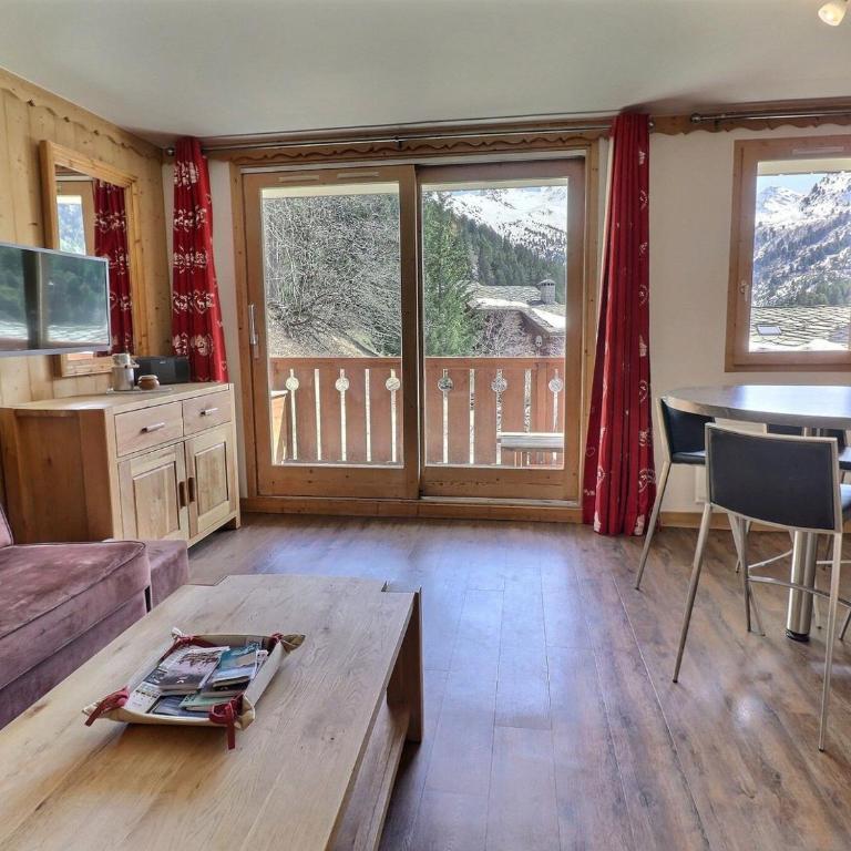 Appartement 2 Pièces Cabine, 6 Pers. Méribel, Calme - FR-1-182-102 - Appartement (6 Adultes) - 1