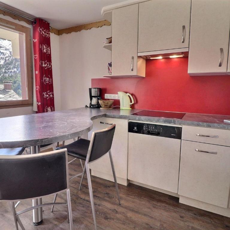 Appartement 2 Pièces Cabine, 6 Pers. Méribel, Calme - FR-1-182-102 - Appartement (6 Adultes) - 3