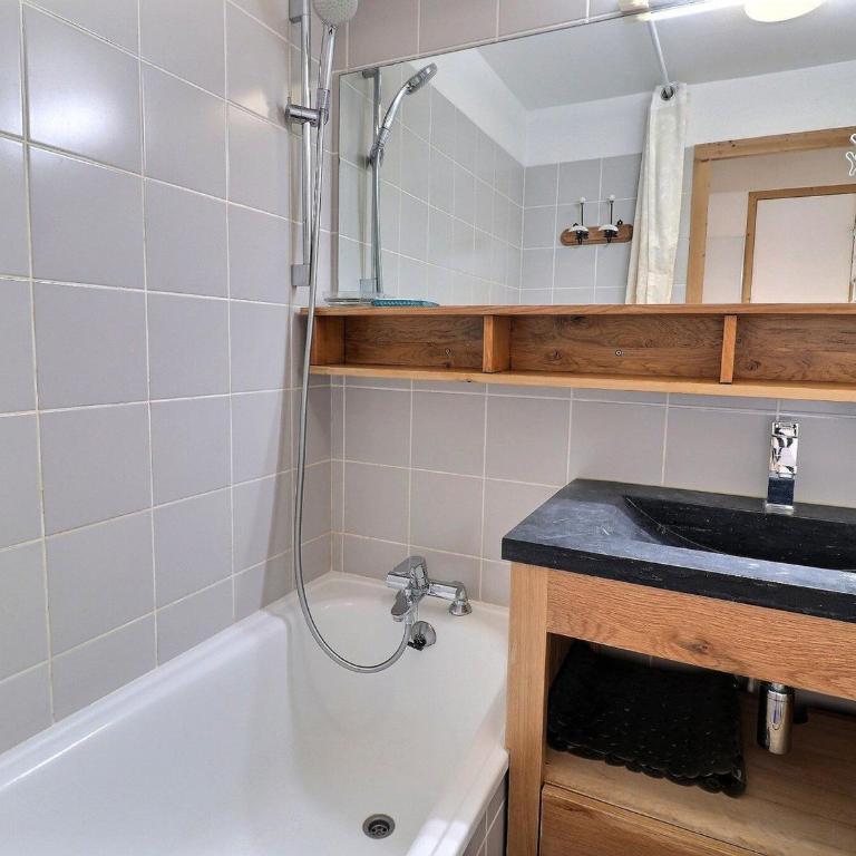 Appartement 2 Pièces Cabine, 6 Pers. Méribel, Calme - FR-1-182-102 - Appartement (6 Adultes) - 6