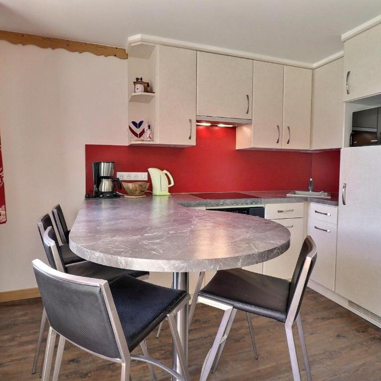 Appartement 2 Pièces Cabine, 6 Pers. Méribel, Calme - FR-1-182-102 - Appartement (6 Adultes) - 8