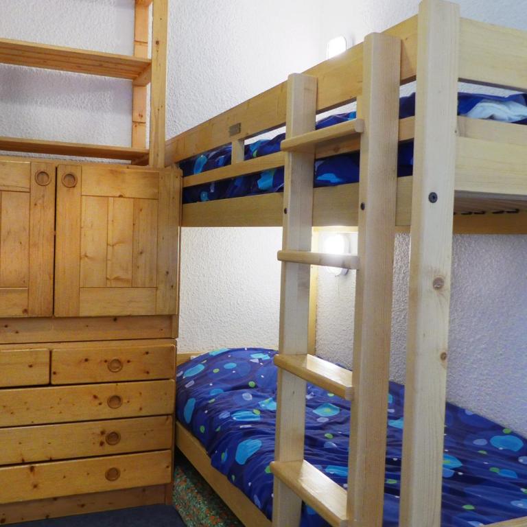 Appart lumineux familial à Méribel - 6 pers, animaux ok - Appartement 1 Chambre - 3