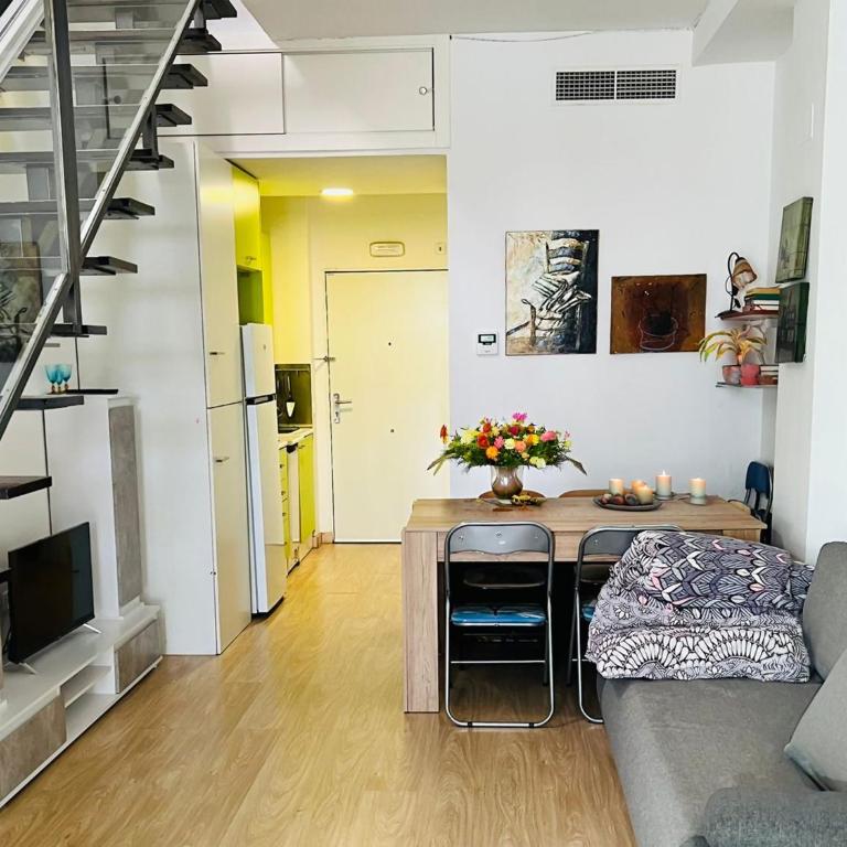 Espectacular apartamento con piscina y garaje. - Two-Bedroom Apartment - 1