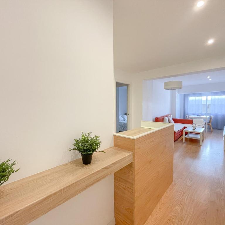 Moderno apartamento Plz de la Merced - Apartamento de 3 dormitorios - 45