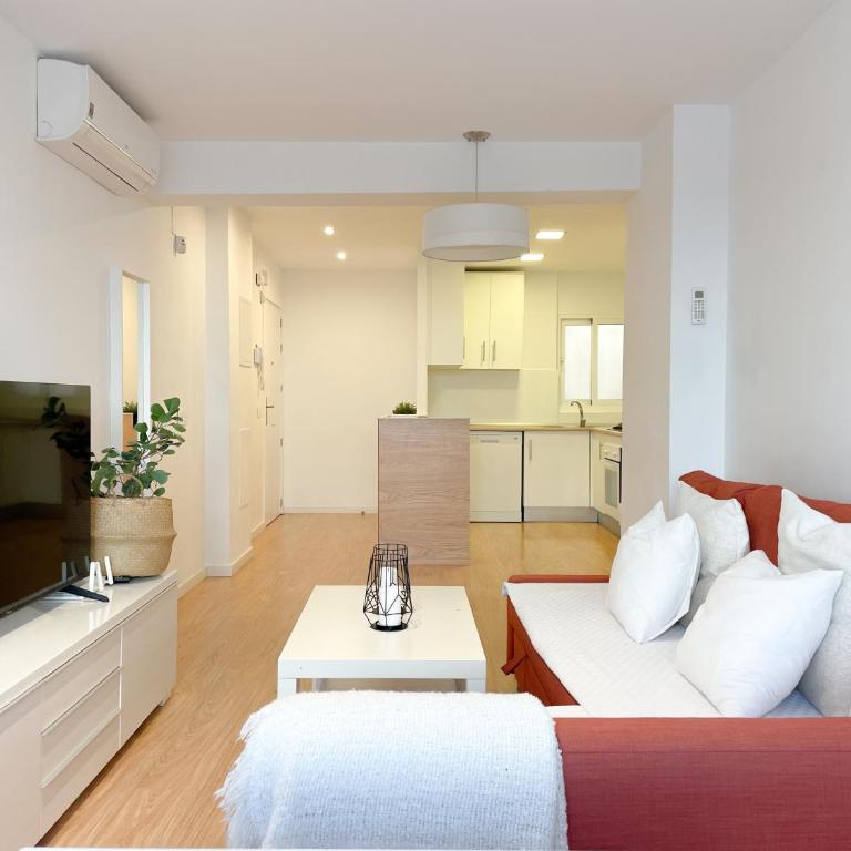 Moderno apartamento Plz de la Merced - Apartamento de 3 dormitorios - 20