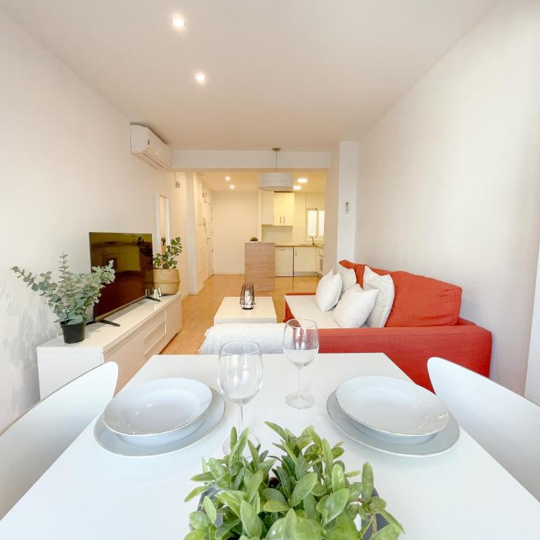 Moderno apartamento Plz de la Merced - Apartamento de 3 dormitorios - 1