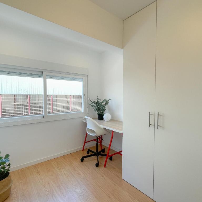 Moderno apartamento Plz de la Merced - Apartamento de 3 dormitorios - 17