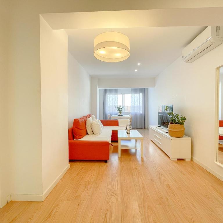 Moderno apartamento Plz de la Merced - Apartamento de 3 dormitorios - 3