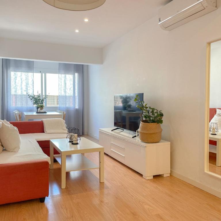 Moderno apartamento Plz de la Merced - Apartamento de 3 dormitorios - 7