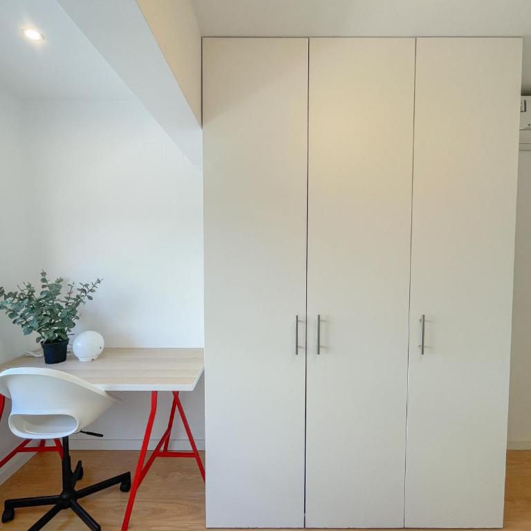 Moderno apartamento Plz de la Merced - Apartamento de 3 dormitorios - 40