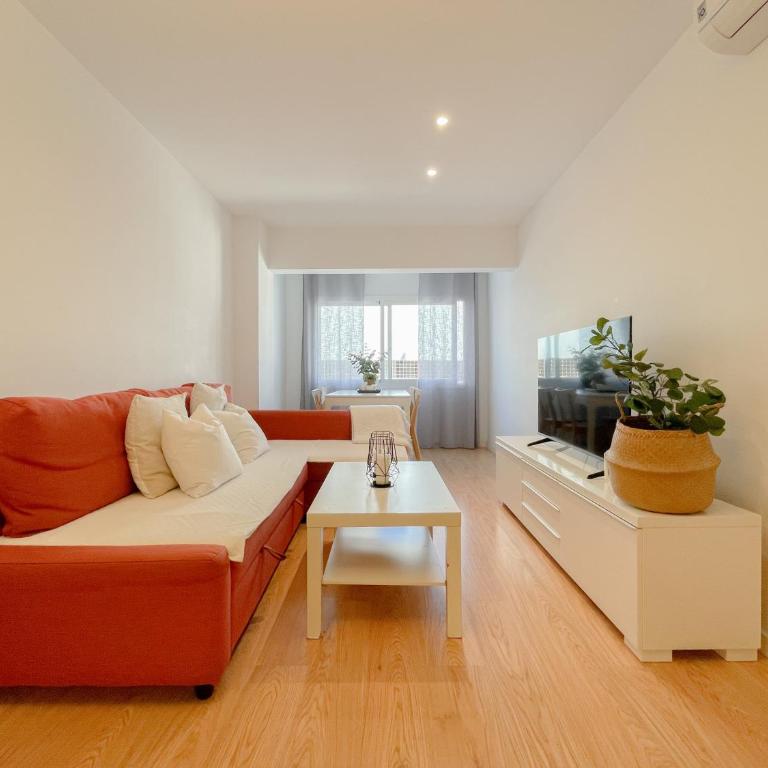 Moderno apartamento Plz de la Merced - Apartamento de 3 dormitorios - 24