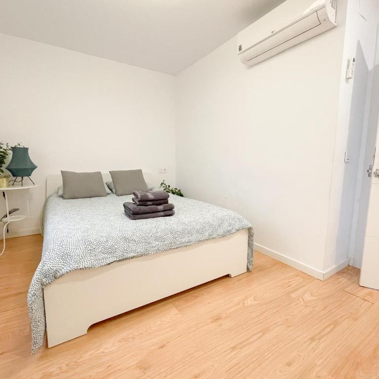 Moderno apartamento Plz de la Merced - Apartamento de 3 dormitorios - 30