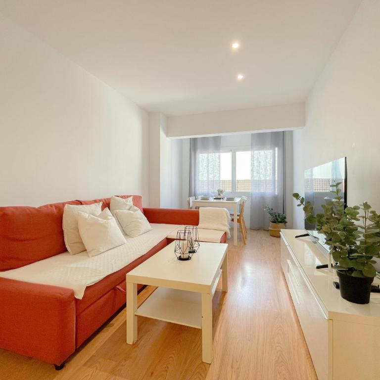 Moderno apartamento Plz de la Merced - Apartamento de 3 dormitorios - 48
