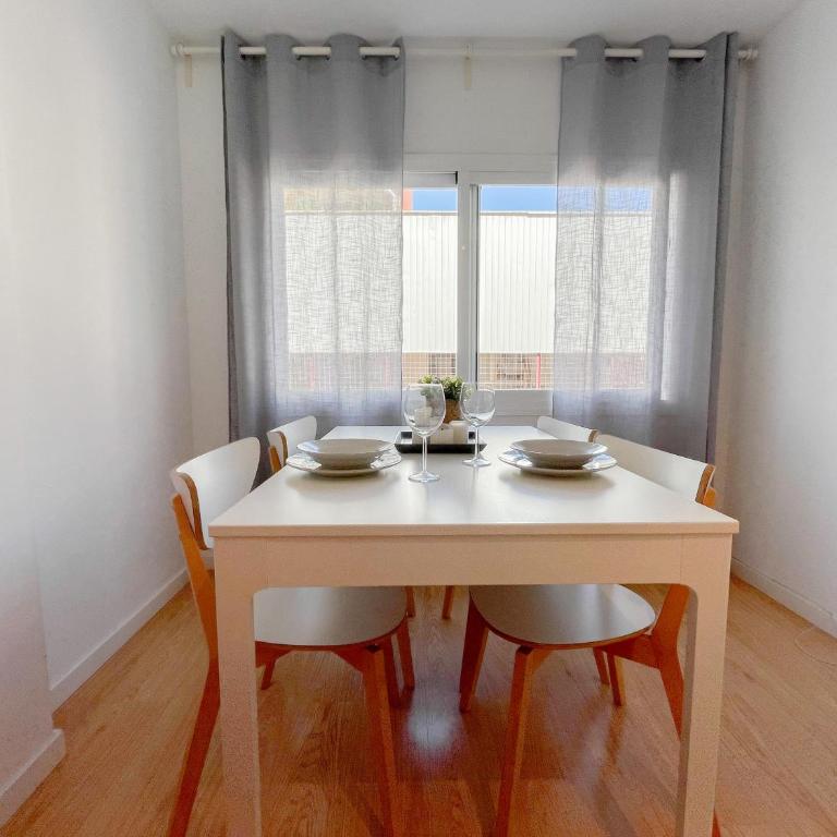 Moderno apartamento Plz de la Merced - Apartamento de 3 dormitorios - 39