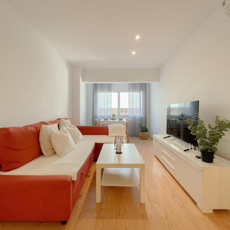 Moderno apartamento Plz de la Merced - Apartamento de 3 dormitorios - 38