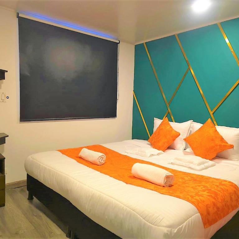 Hotel Kristal Ferial - Habitación Doble Económica - 2
