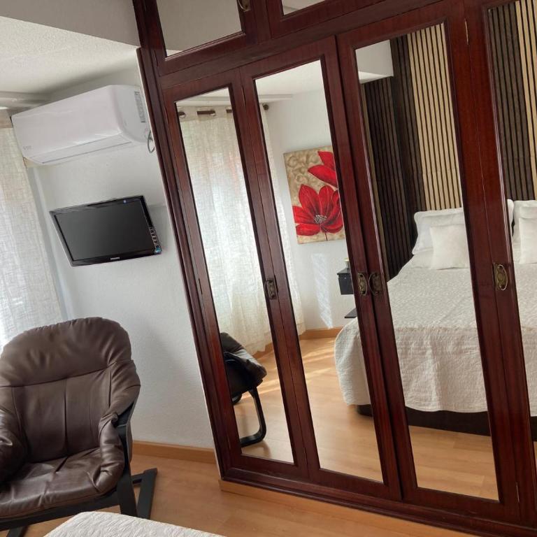 Un Lugar Para Descansar En Alicante - Double Room in Apartement with shared bathroom - 16