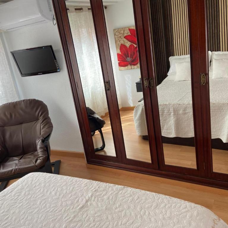 Un Lugar Para Descansar En Alicante - Double Room in Apartement with shared bathroom - 17