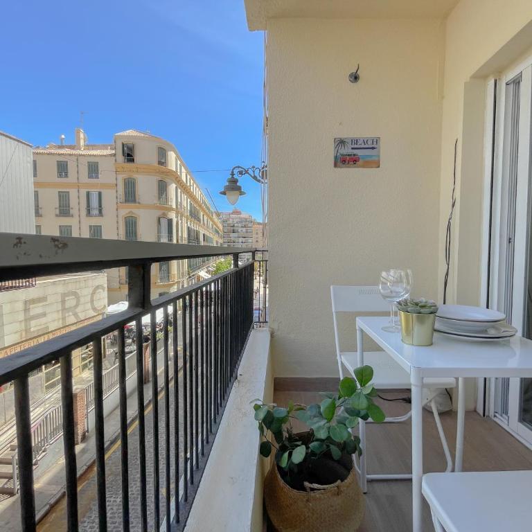 Moderno apartamento Plz de la Merced - Apartamento de 3 dormitorios - 11