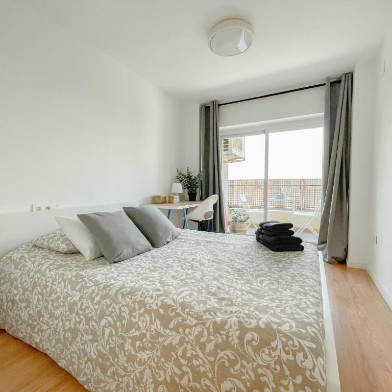 Moderno apartamento Plz de la Merced - Apartamento de 3 dormitorios - 8