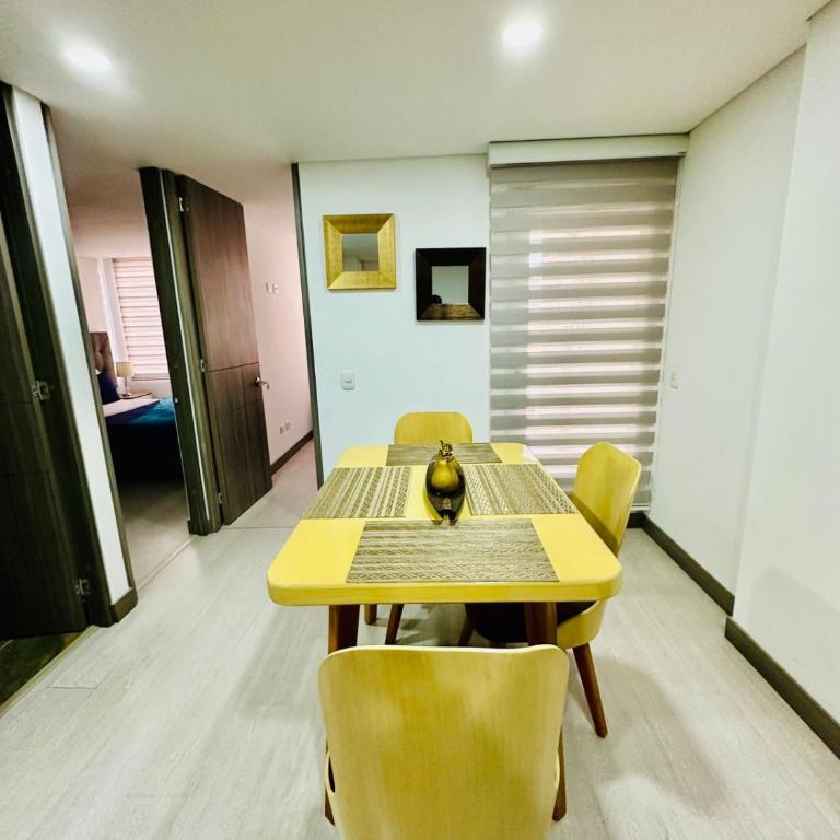 Magnifico y Confortable Apartamento Amoblado - Apartamento Deluxe - 6