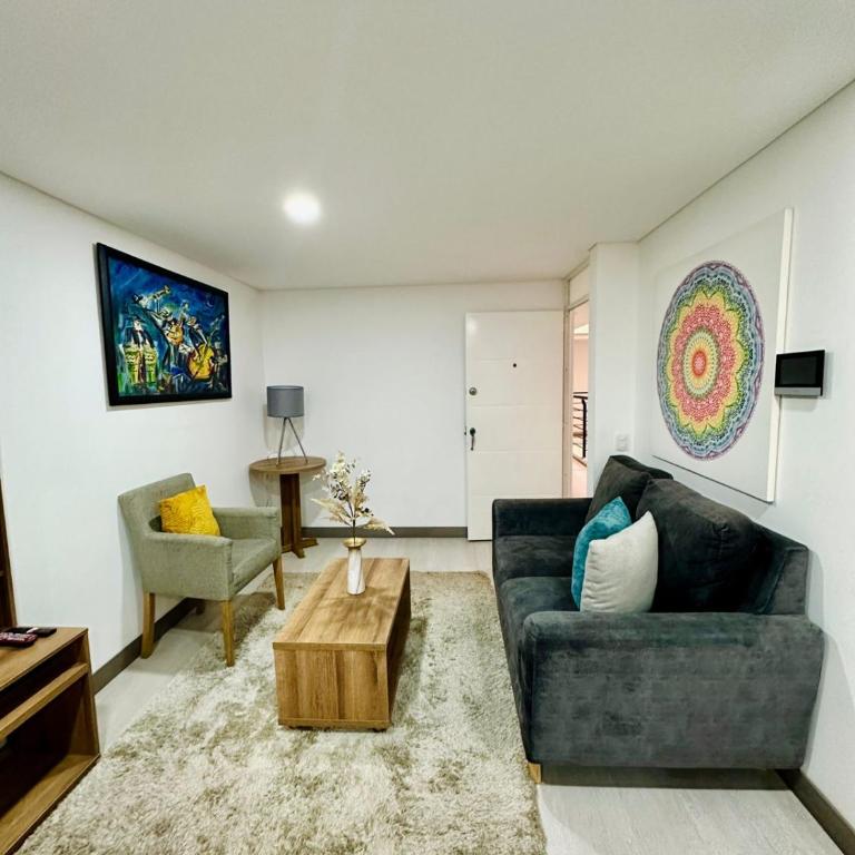 Magnifico y Confortable Apartamento Amoblado - Apartamento Deluxe - 5