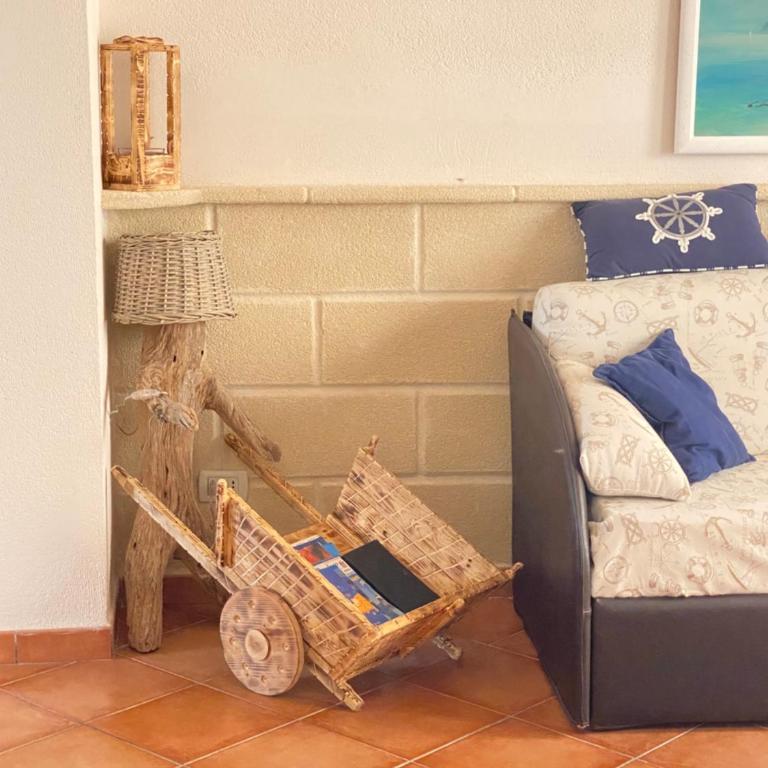 Casuzza Curatolo - Appartamento con 2 Camere da Letto - 12