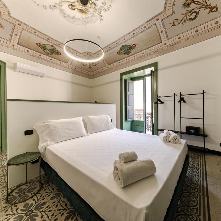 Palazzo Villelmi - Camera King Superior - 3
