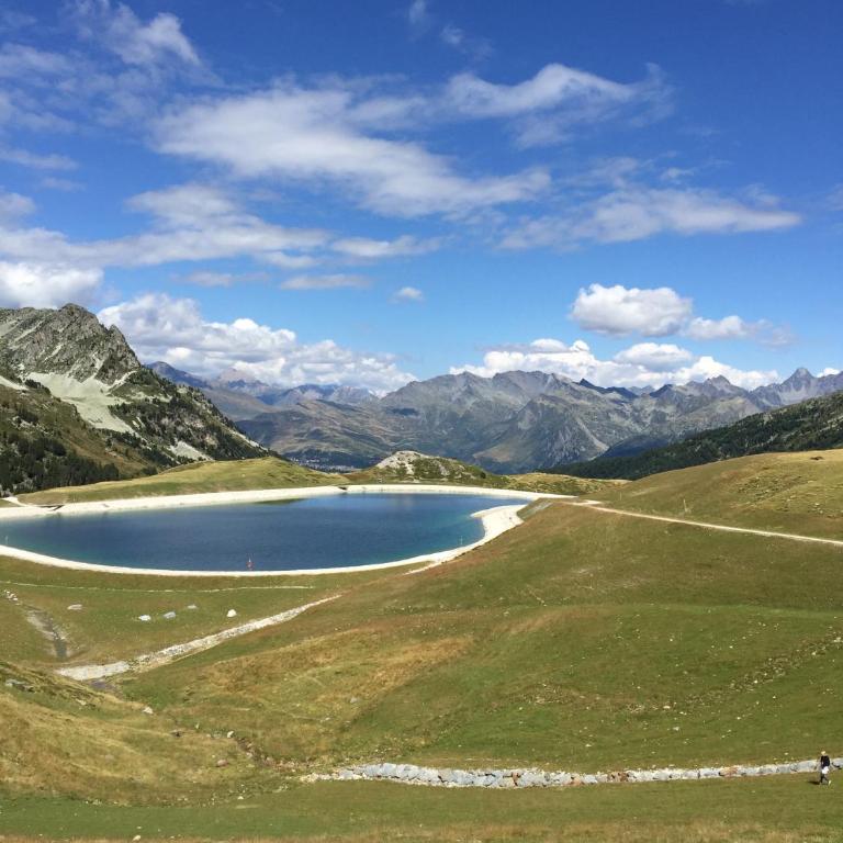 Nice Flat Le Varet Arcs 2000 - Apartment with Mountain View - 14