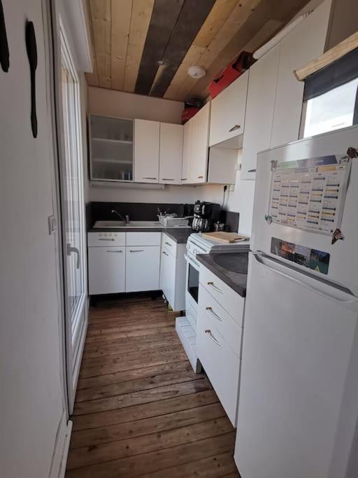 Jolie Duplex à deux pas de la plage - Appartamento con 2 Camere da Letto - 6