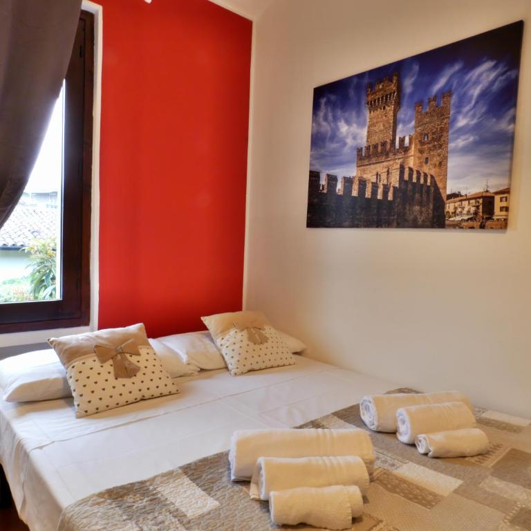 Garden Sweet House Desenzano - Appartamento con 2 Camere da Letto - 9