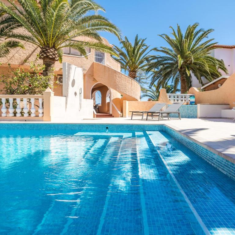 Casa Veintiuno en Calp - Apartamento de 2 dormitorios - 3