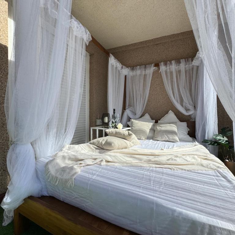 Fantastico Atico vistas al mar ! - Apartamento de 2 dormitorios - 3