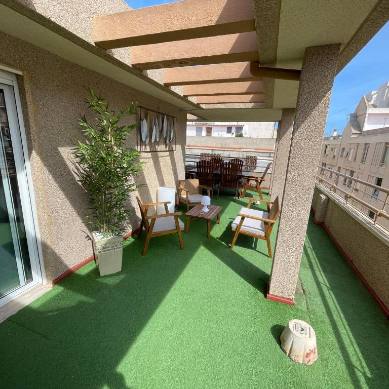 Fantastico Atico vistas al mar ! - Apartamento de 2 dormitorios - 10