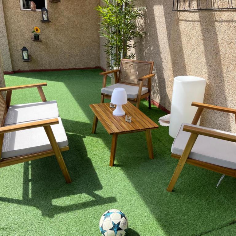 Fantastico Atico vistas al mar ! - Apartamento de 2 dormitorios - 9