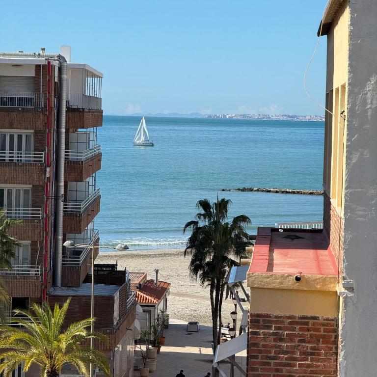 Fantastico Atico vistas al mar ! - Apartamento de 2 dormitorios - 2