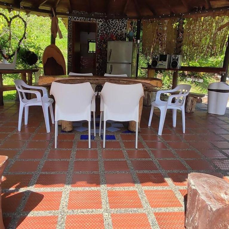 Finca privada Monte sol para 15 personas - Casa de 4 dormitorios - 19