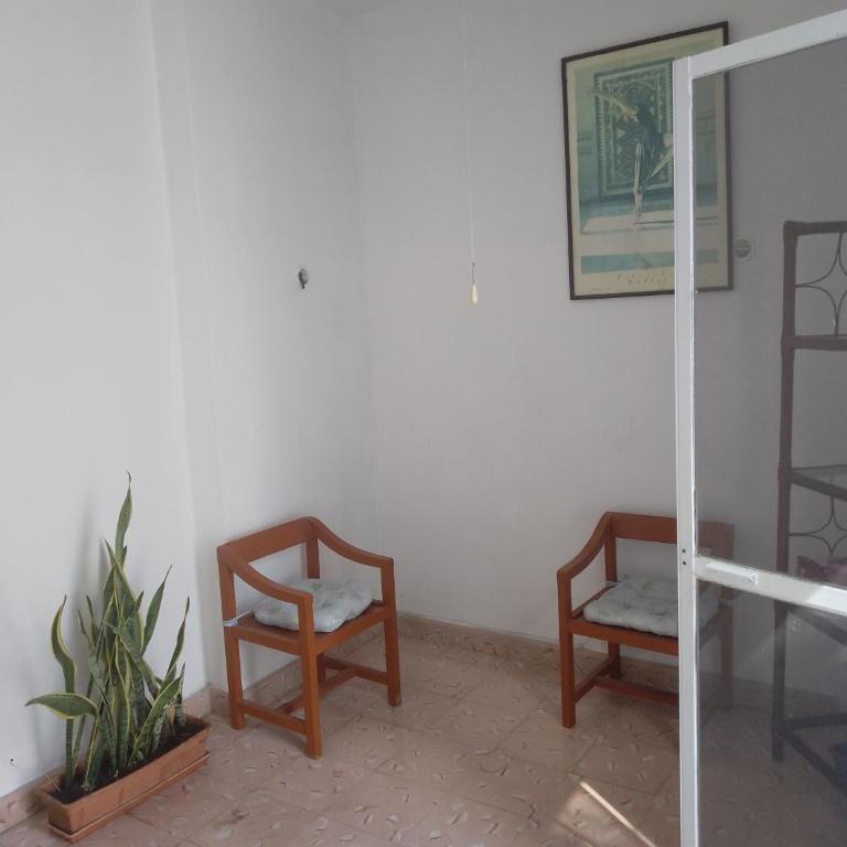 Rincón del artista - One-Bedroom Apartment - 2