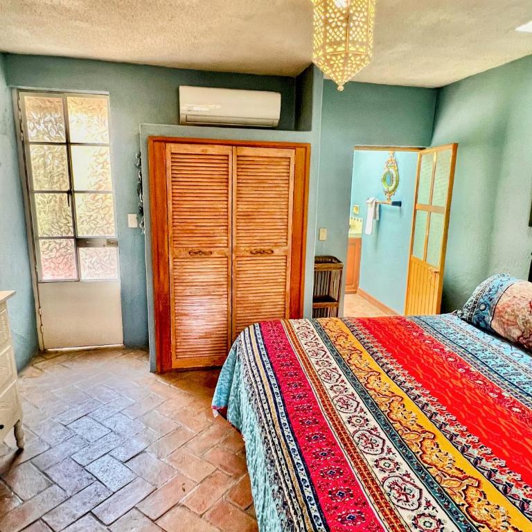 Boutique Hotel Casa Camellia - Small Double Room - 15