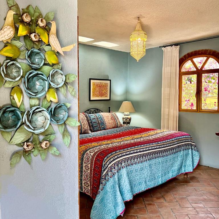 Boutique Hotel Casa Camellia - Small Double Room - 5