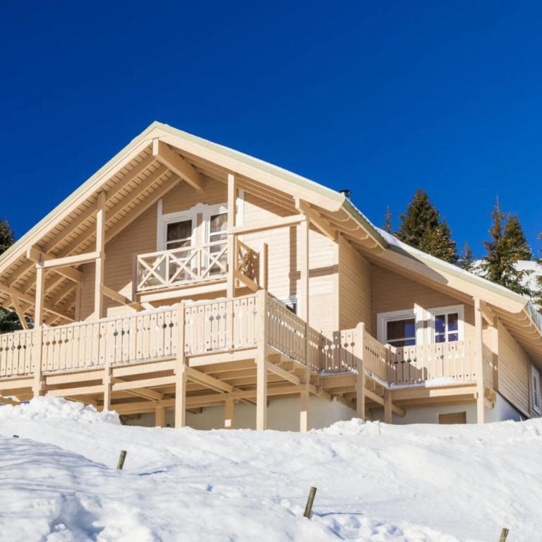 Les Chalets de Flaine Hameau - maeva Home - Chalet 7 Pièces 12 Personnes - Prestige MAE-3379 - Chalet - 1